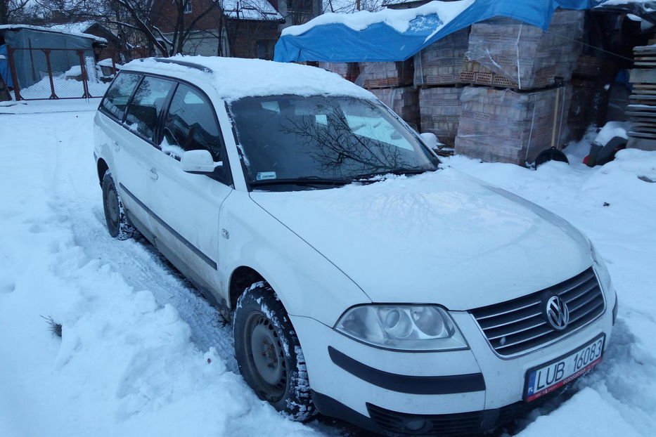 Продам Volkswagen Passat B5 2001 года в Львове