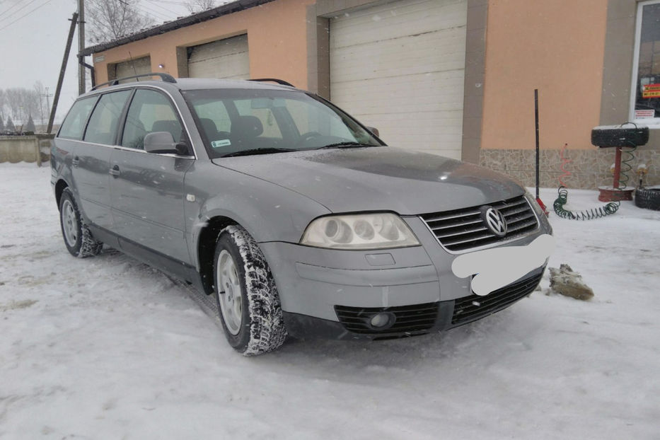 Продам Volkswagen Passat B5 2001 года в г. Самбор, Львовская область