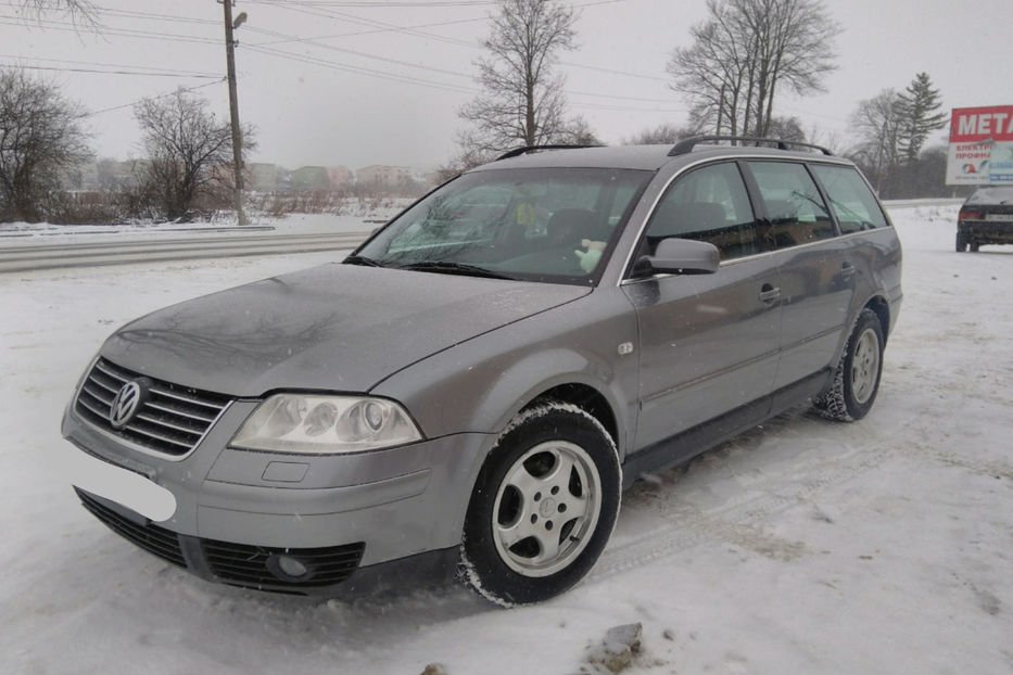 Продам Volkswagen Passat B5 2001 года в г. Самбор, Львовская область