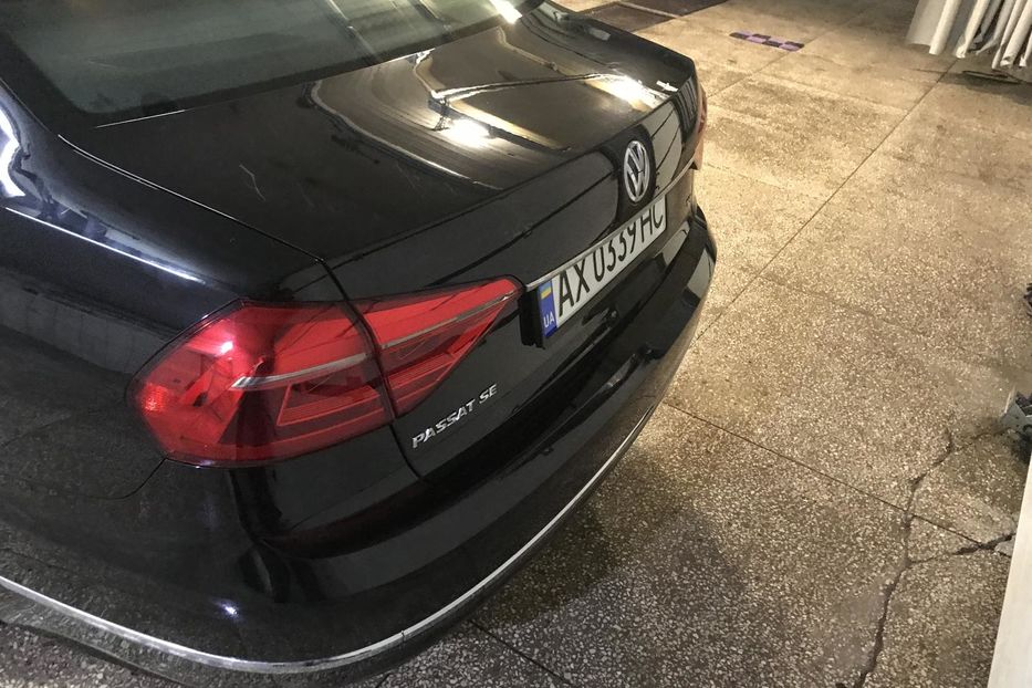 Продам Volkswagen Passat B8 SE 2016 года в Харькове