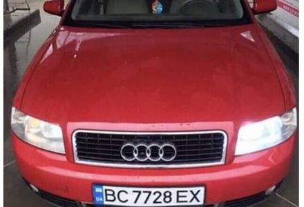 Продам Audi A4 2001 года в Львове