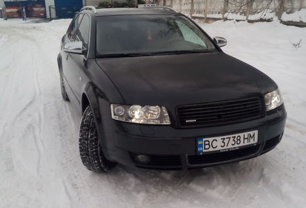 Продам Audi A4 QUATTRO 2003 года в Львове