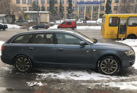 Продам Audi A6 C6 2005 года в Киеве