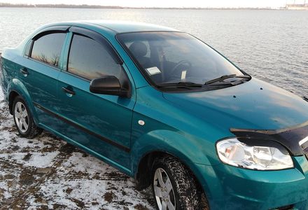 Продам Chevrolet Aveo 1.5 бензин механика 2008 года в г. Зеленодольск, Днепропетровская область