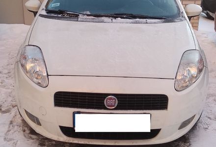 Продам Fiat Grande Punto 2011 года в Киеве