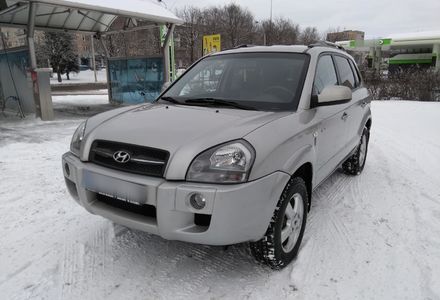 Продам Hyundai Tucson CRDi 4WD-Klima 2008 года в Ровно