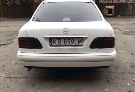 Продам Mercedes-Benz E-Class 1997 года в Хмельницком