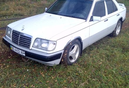 Продам Mercedes-Benz E-Class w124 1995 года в г. Первомайск, Николаевская область