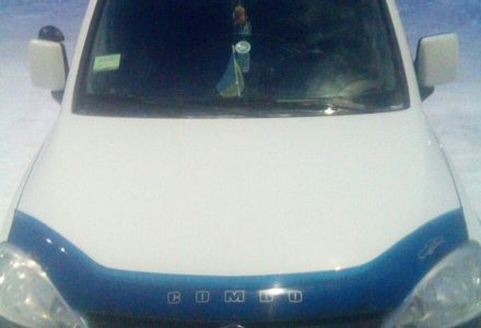 Продам Opel Combo пасс. 2005 года в г. Березань, Киевская область