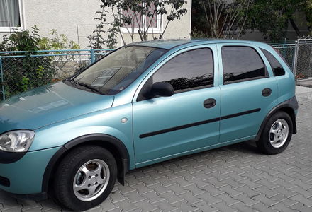 Продам Opel Corsa 2003 года в г. Надворная, Ивано-Франковская область