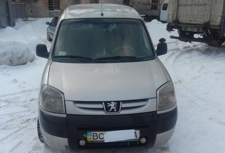 Продам Peugeot Partner пасс. 2006 года в Львове