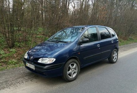 Продам Renault Scenic 1999 года в г. Трускавец, Львовская область