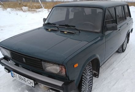 Продам ВАЗ 2104 2002 года в г. Пирятин, Полтавская область