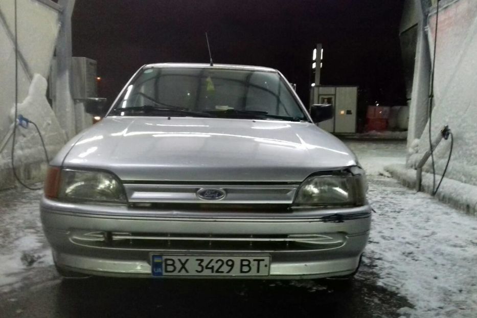 Продам Ford Escort van 1991 года в Виннице