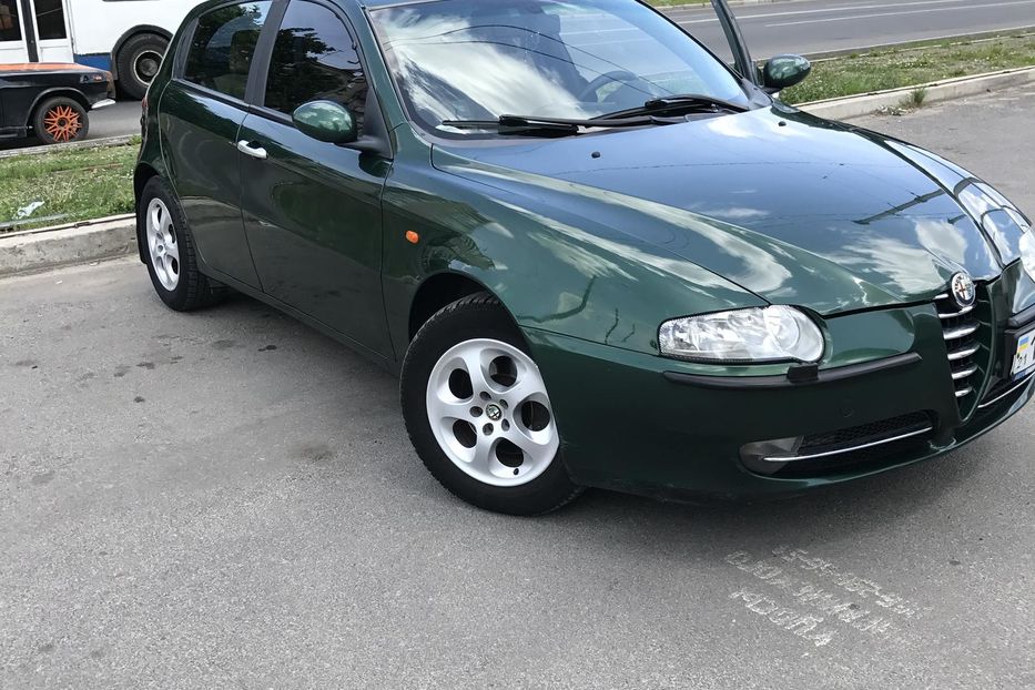 Продам Alfa Romeo 147 Twinspark 2004 года в Харькове