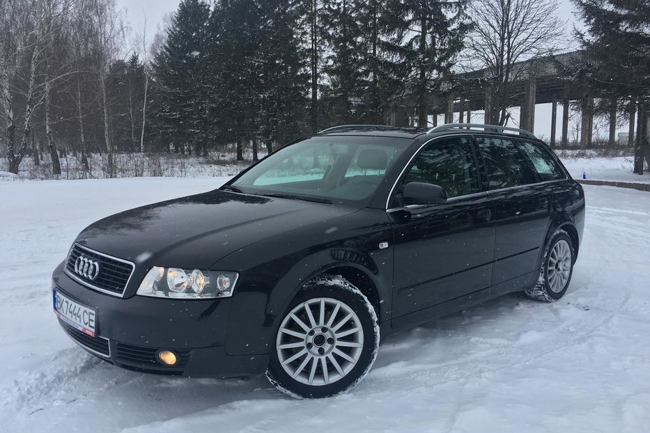 Продам Audi A4 INDIVIDUAL  2004 года в Ровно