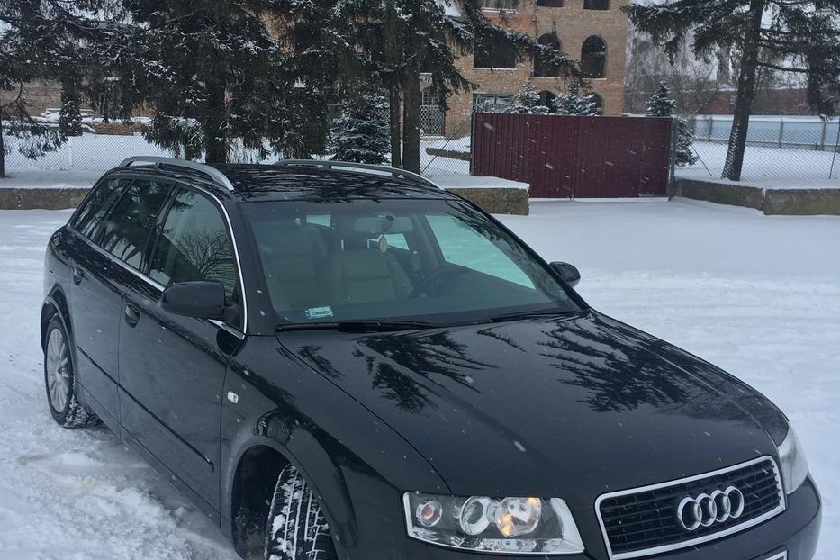 Продам Audi A4 INDIVIDUAL  2004 года в Ровно