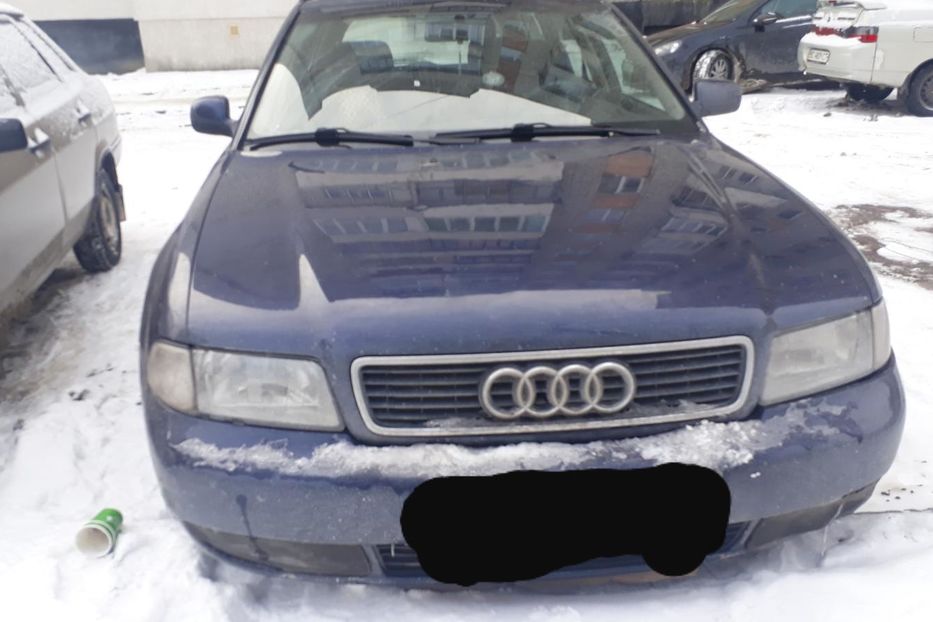 Продам Audi A4 1997 года в Львове