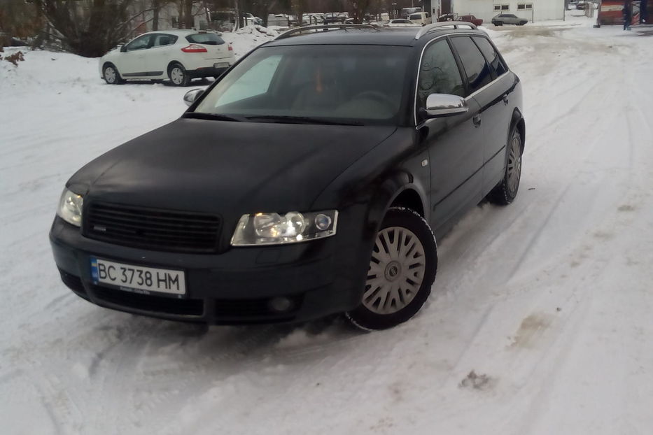 Продам Audi A4 QUATTRO 2003 года в Львове