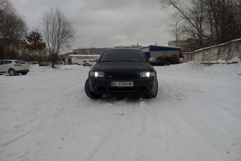 Продам Audi A4 QUATTRO 2003 года в Львове