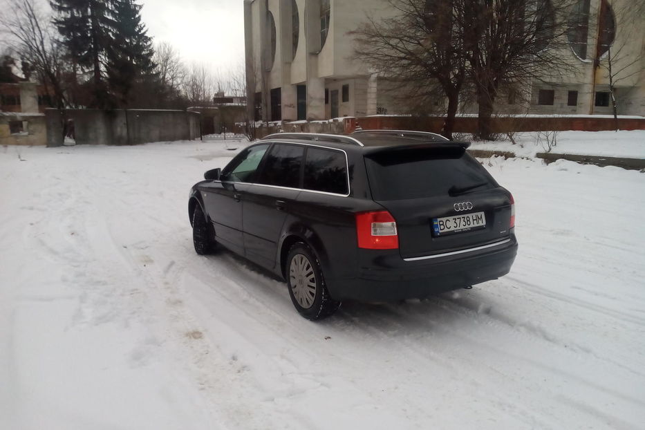 Продам Audi A4 QUATTRO 2003 года в Львове