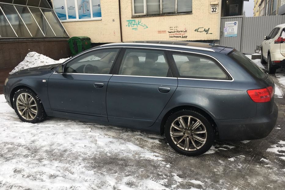 Продам Audi A6 C6 2005 года в Киеве