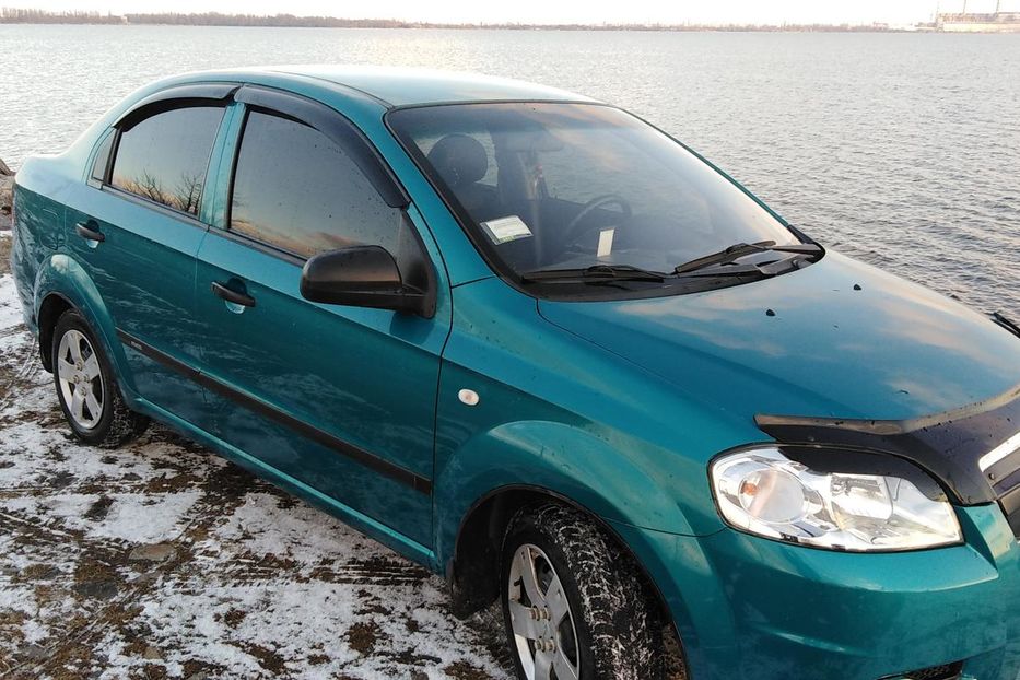 Продам Chevrolet Aveo 1.5 бензин механика 2008 года в г. Зеленодольск, Днепропетровская область