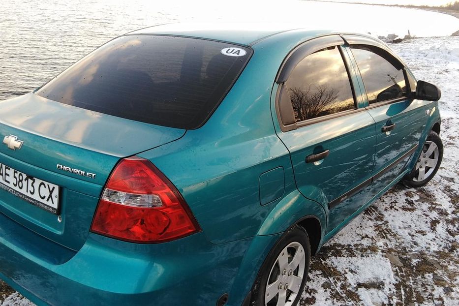 Продам Chevrolet Aveo 1.5 бензин механика 2008 года в г. Зеленодольск, Днепропетровская область