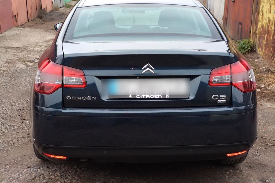 Продам Citroen C5 2011 года в Харькове