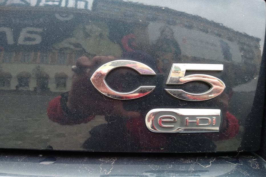 Продам Citroen C5 2011 года в Харькове