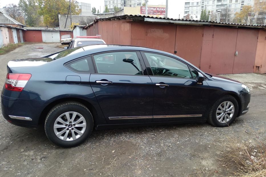 Продам Citroen C5 2011 года в Харькове