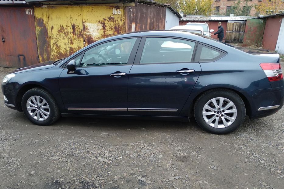 Продам Citroen C5 2011 года в Харькове