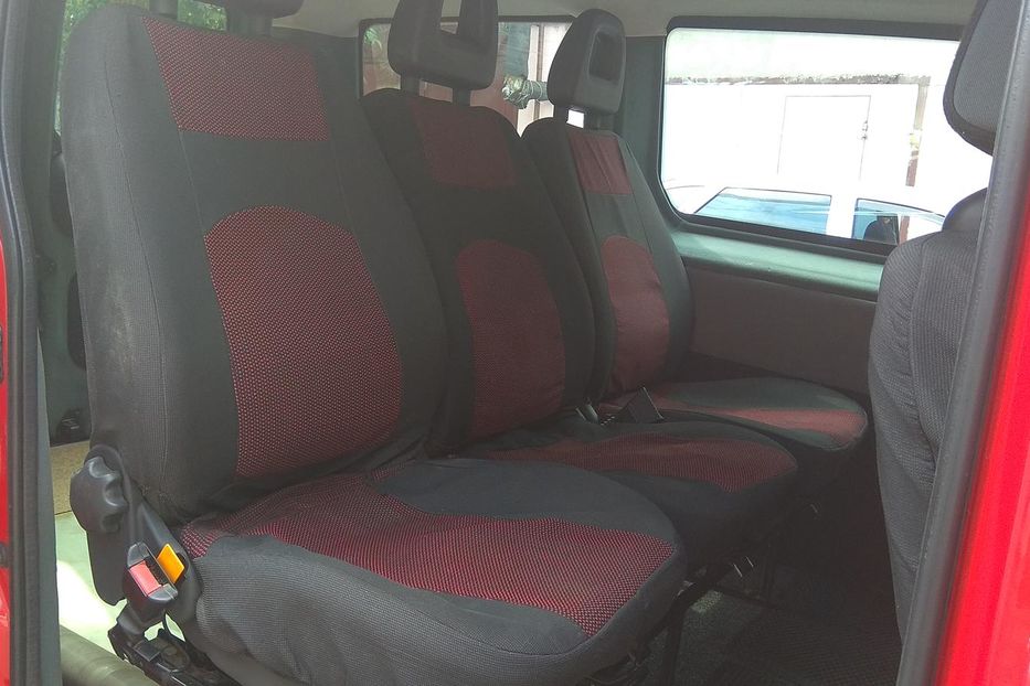 Продам Citroen Jumpy пасс. 2008 года в Полтаве