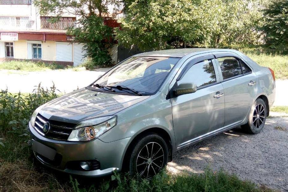 Продам Geely MK 2012 года в Запорожье