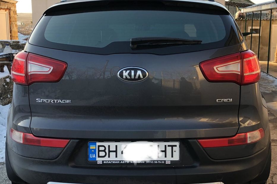 Продам Kia Sportage 2013 года в Одессе