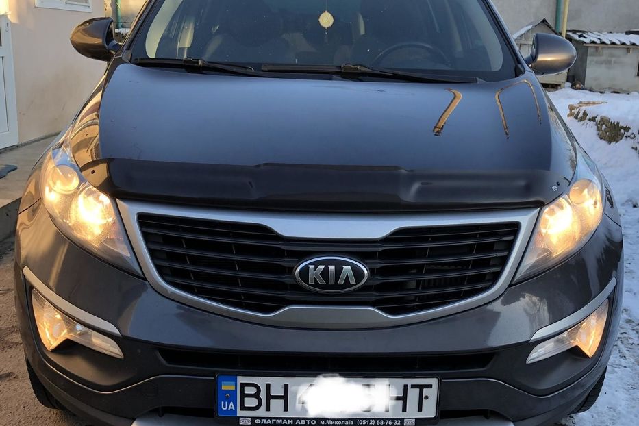 Продам Kia Sportage 2013 года в Одессе