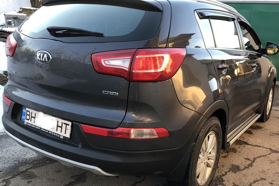 Продам Kia Sportage 2013 года в Одессе