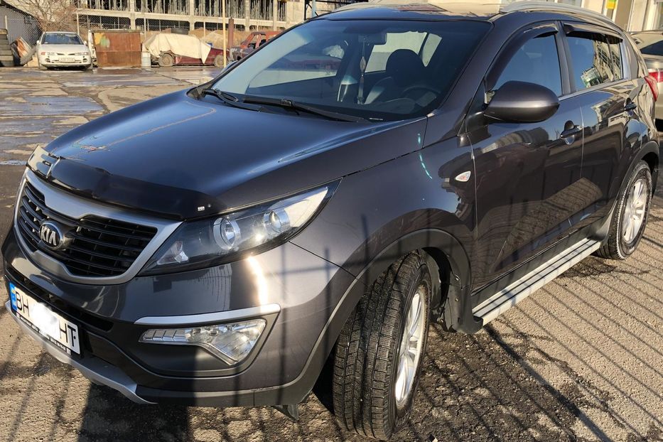 Продам Kia Sportage 2013 года в Одессе