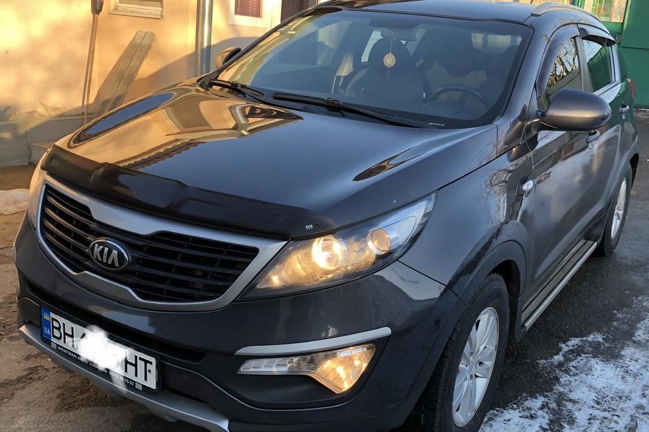 Продам Kia Sportage 2013 года в Одессе