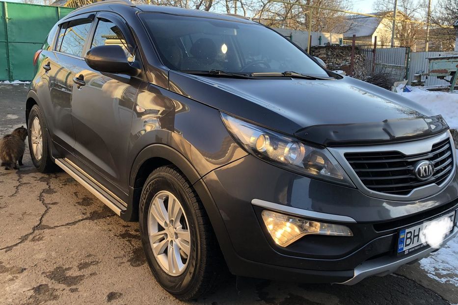 Продам Kia Sportage 2013 года в Одессе