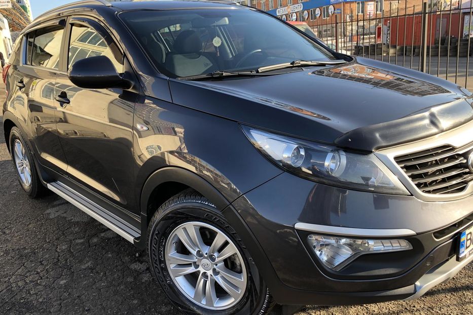 Продам Kia Sportage 2013 года в Одессе