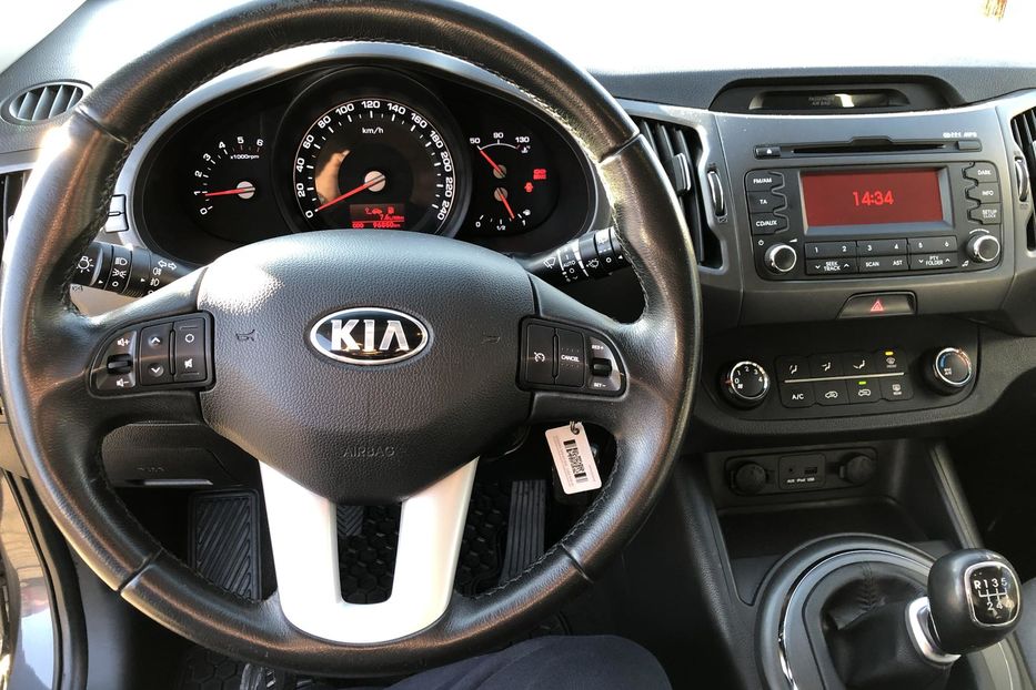 Продам Kia Sportage 2013 года в Одессе