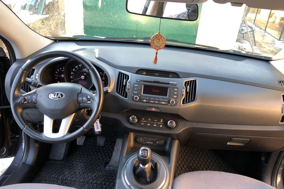 Продам Kia Sportage 2013 года в Одессе