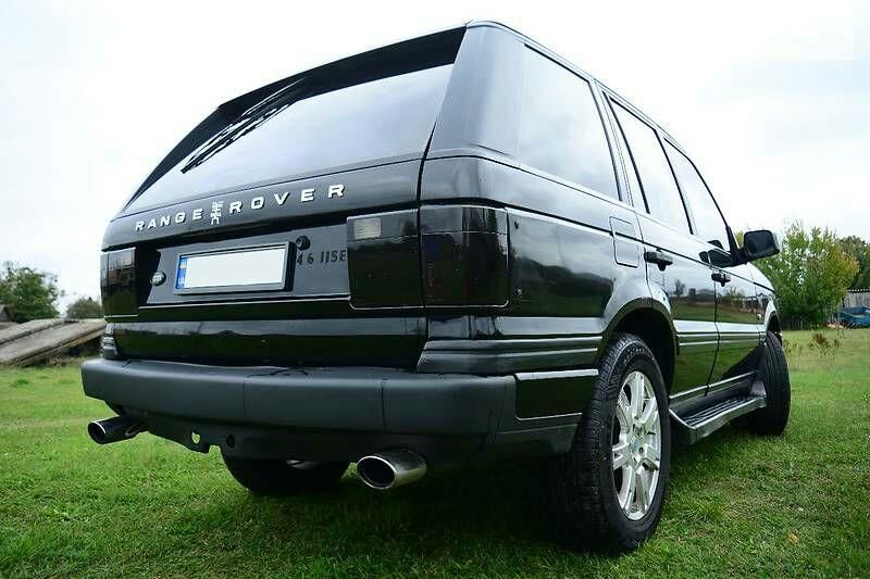 Продам Land Rover Range Rover 2000 года в Львове