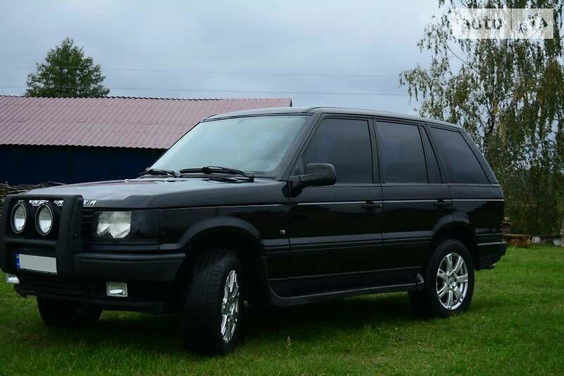 Продам Land Rover Range Rover 2000 года в Львове