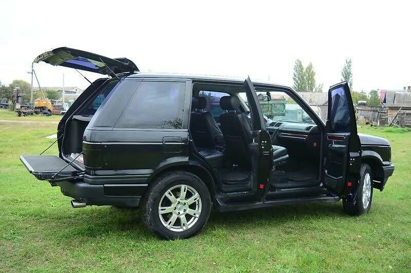 Продам Land Rover Range Rover 2000 года в Львове