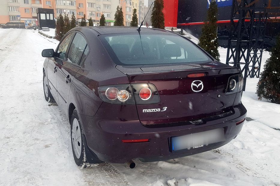 Продам Mazda 3 2007 года в Виннице