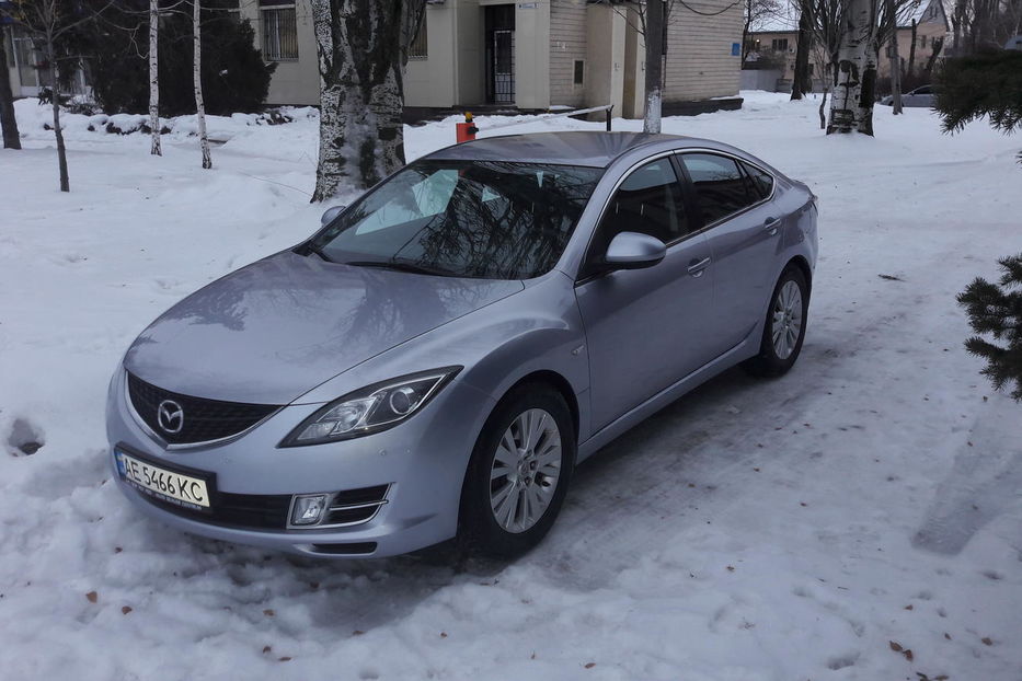 Продам Mazda 6 2009 года в Днепре