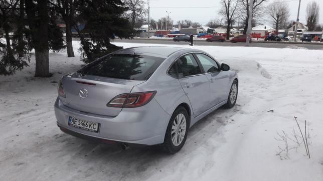 Продам Mazda 6 2009 года в Днепре