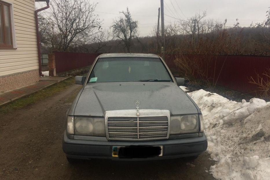 Продам Mercedes-Benz 250 2.5D 1992 года в г. Вижница, Черновицкая область